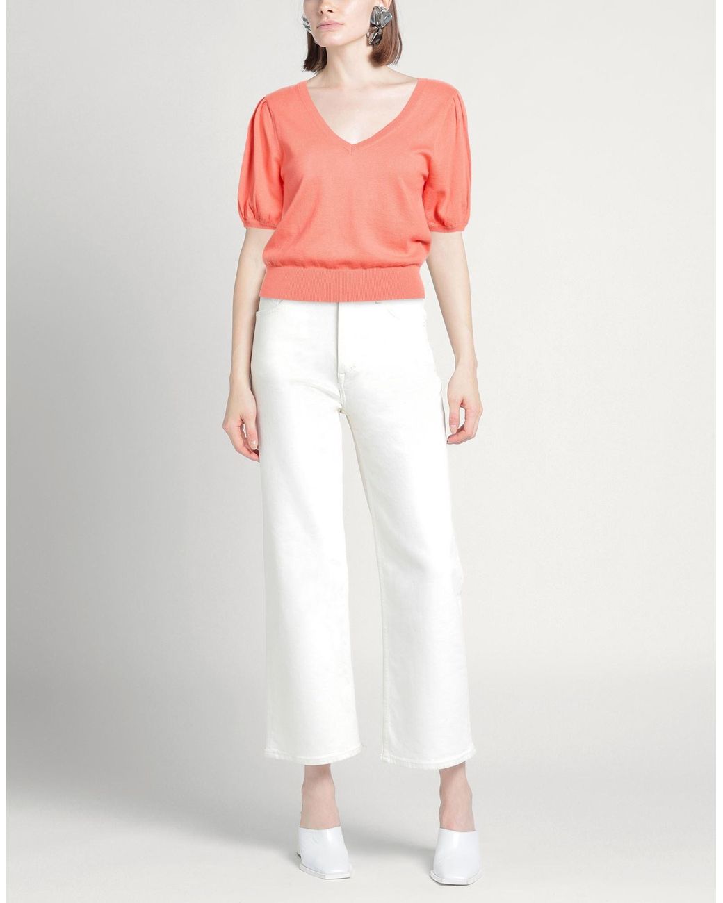 Pullover Crush de color Pink