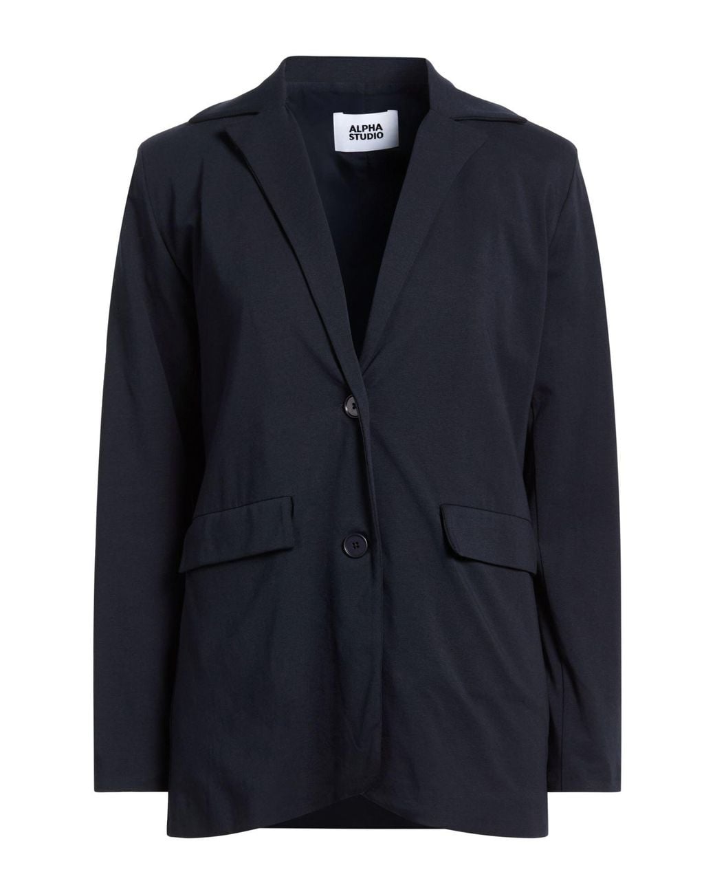 Alpha Studio Blue Blazers