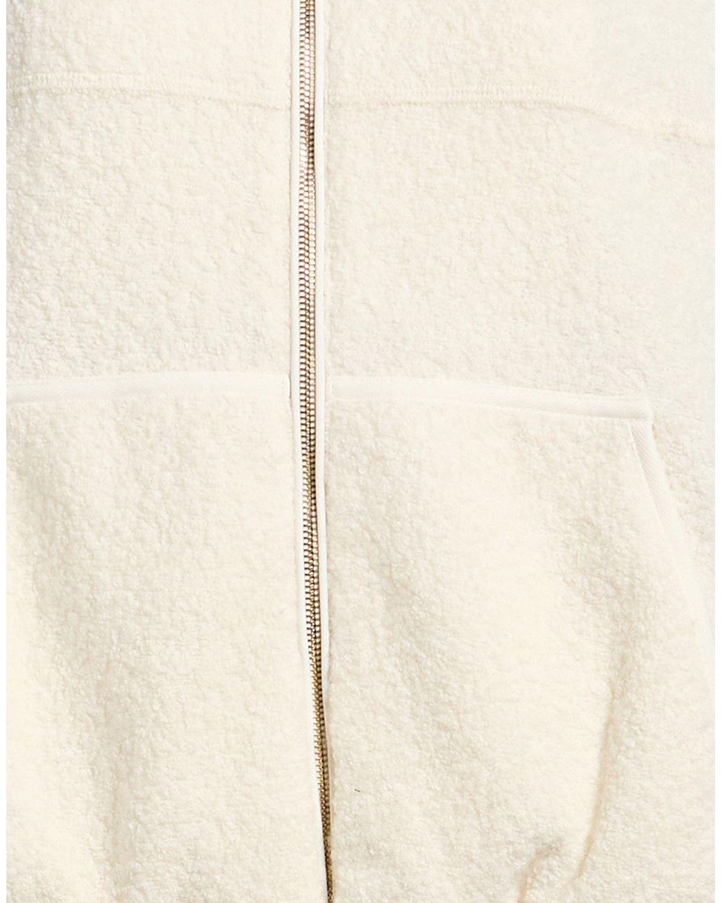 Moorer Natural Ivory Jacket Polyamide