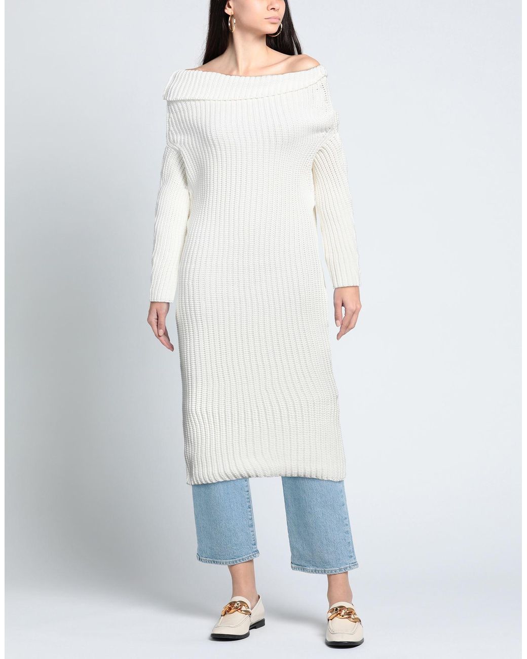 A.W.A.K.E. MODE White Pullover
