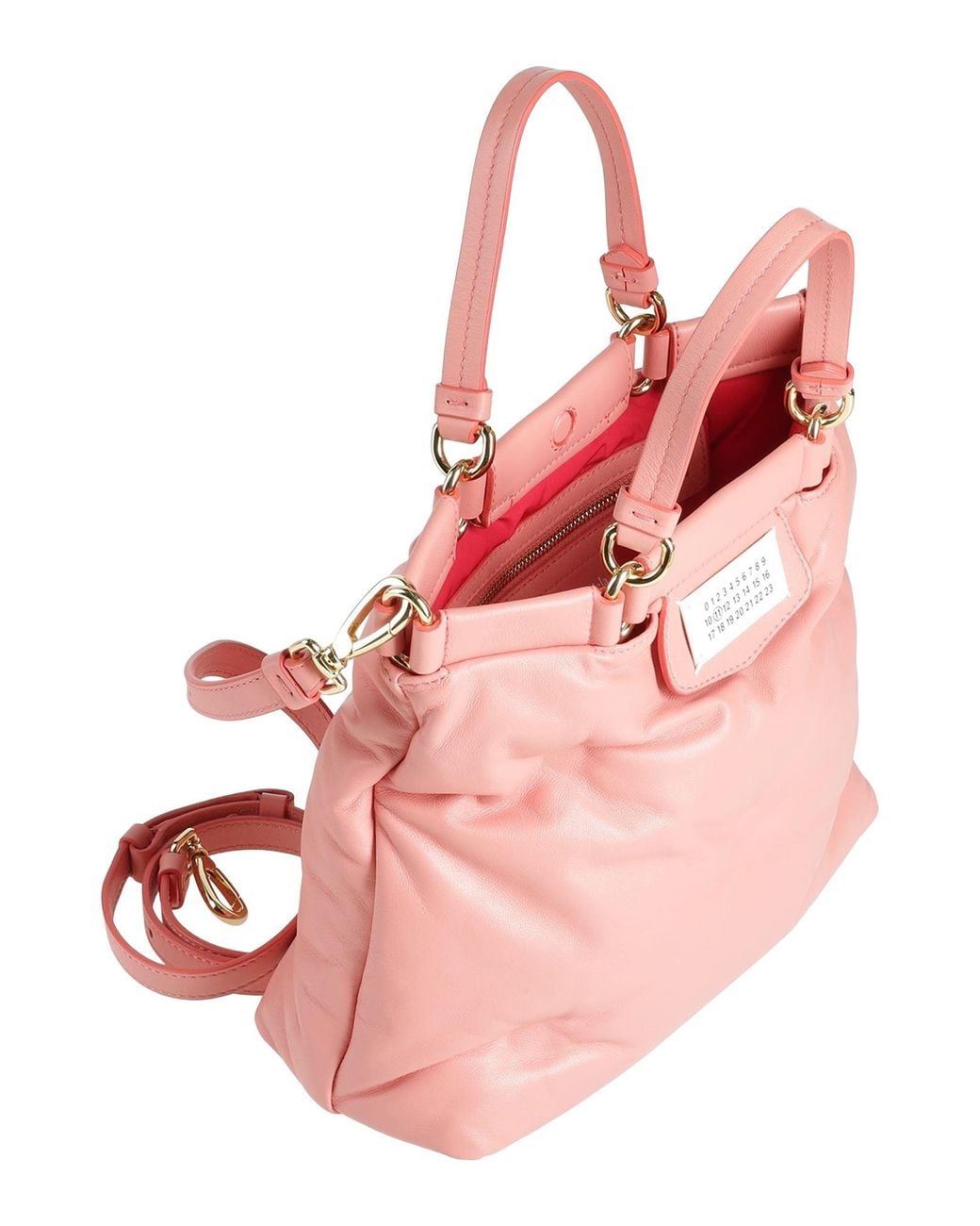 Maison Margiela Pink Handbags