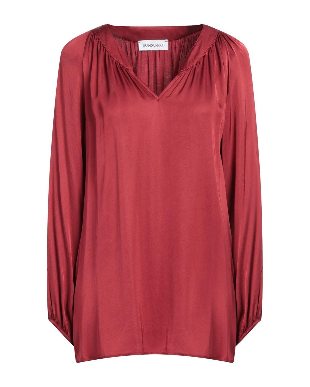 Top Brand Unique de color Red