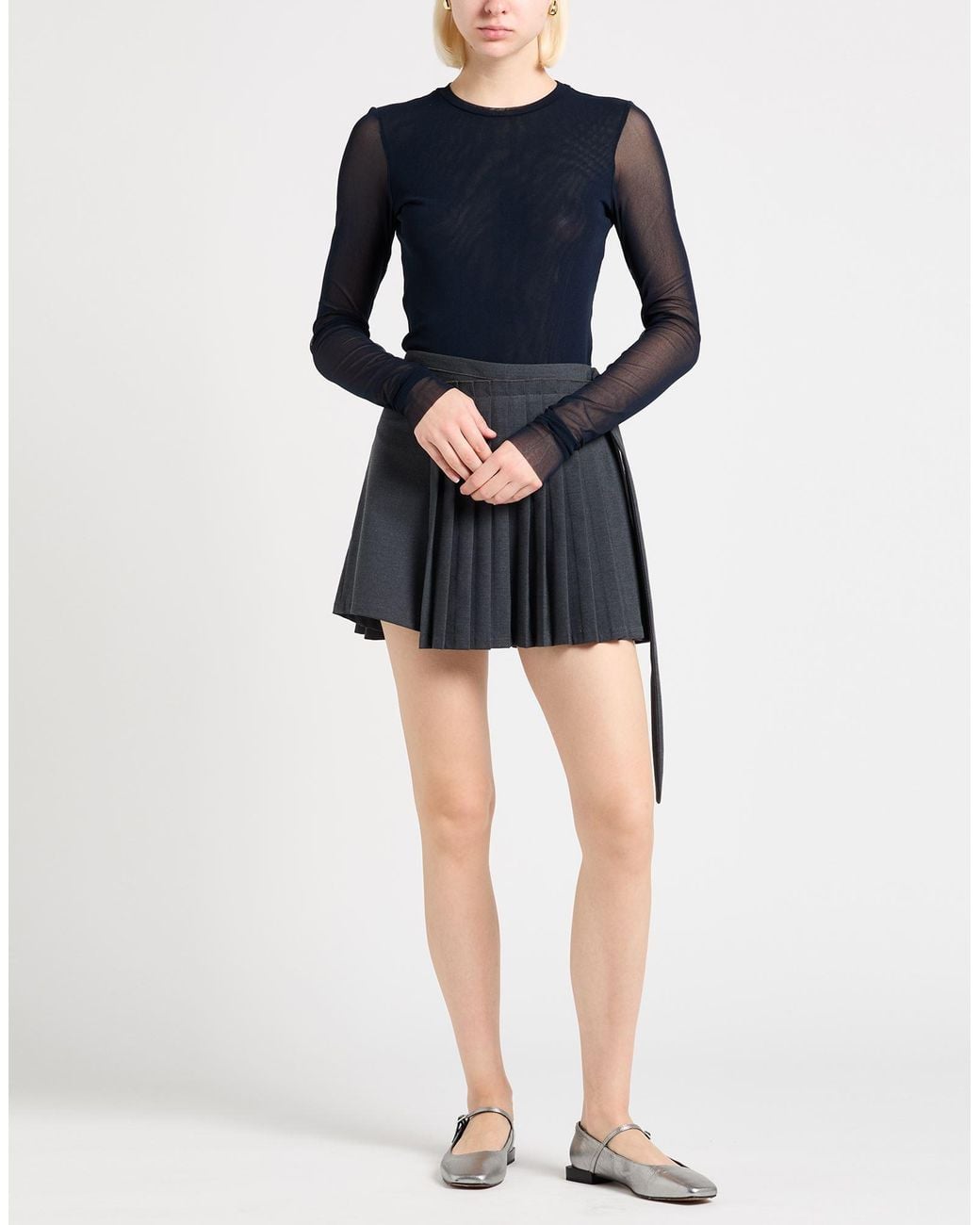 MEIMEIJ Blue Midnight Top Polyamide