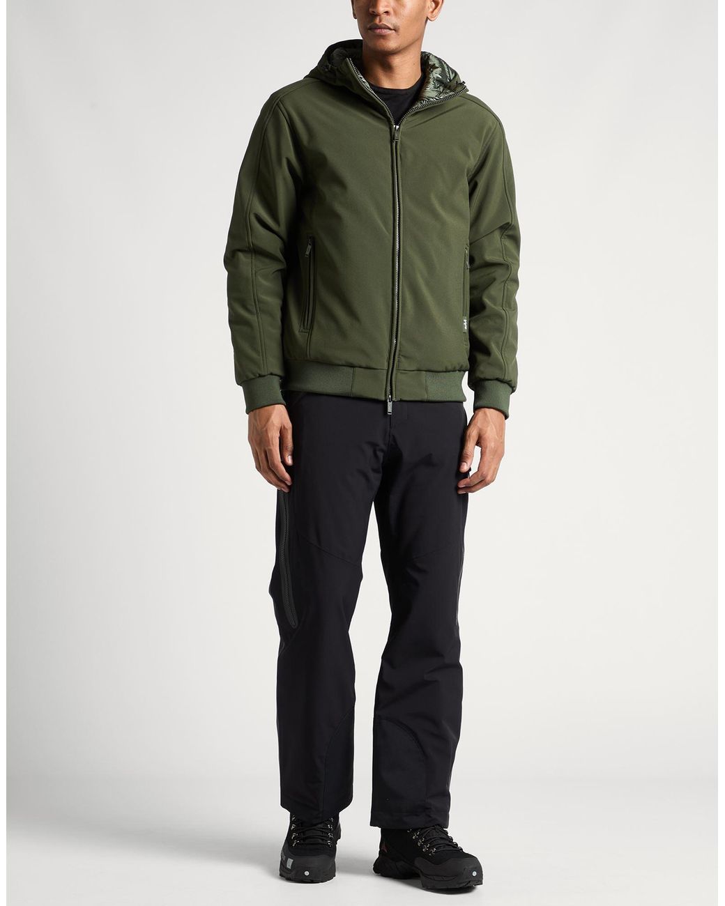 Add Green Jackets for men