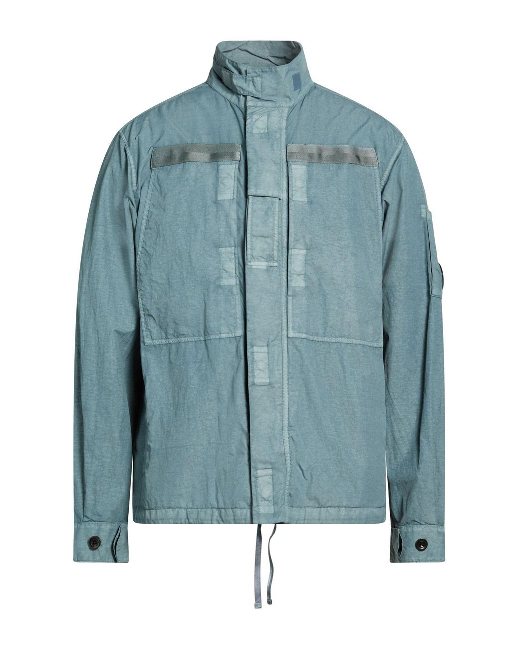 C P Company Blue Jackets for men