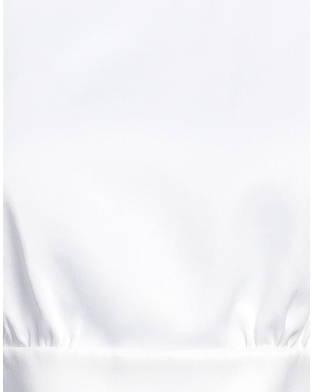 MSGM White Top