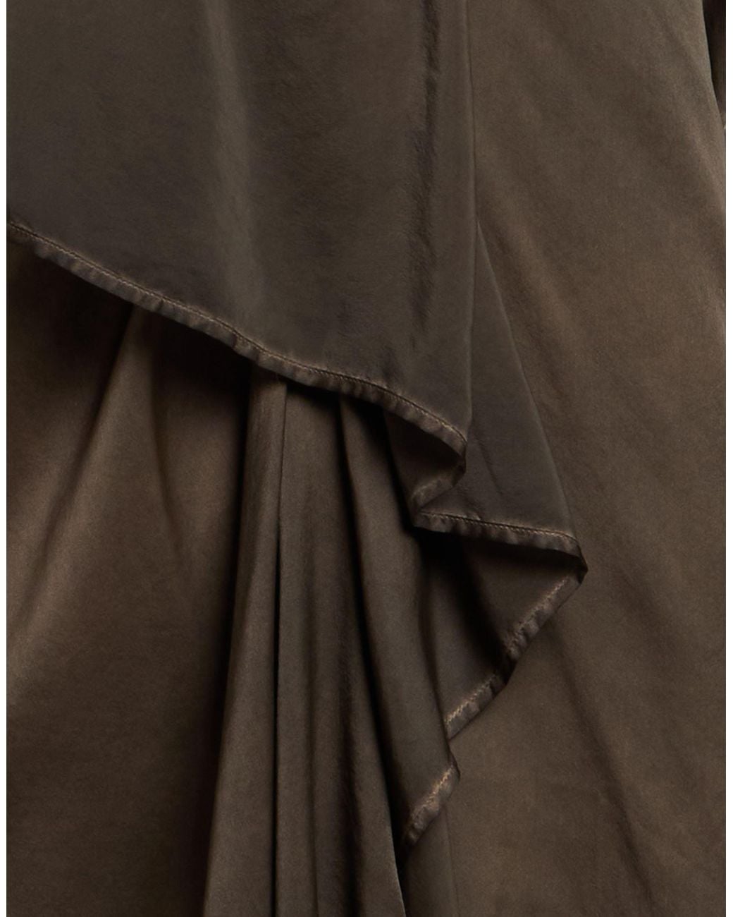 Uma Wang Brown Shirts