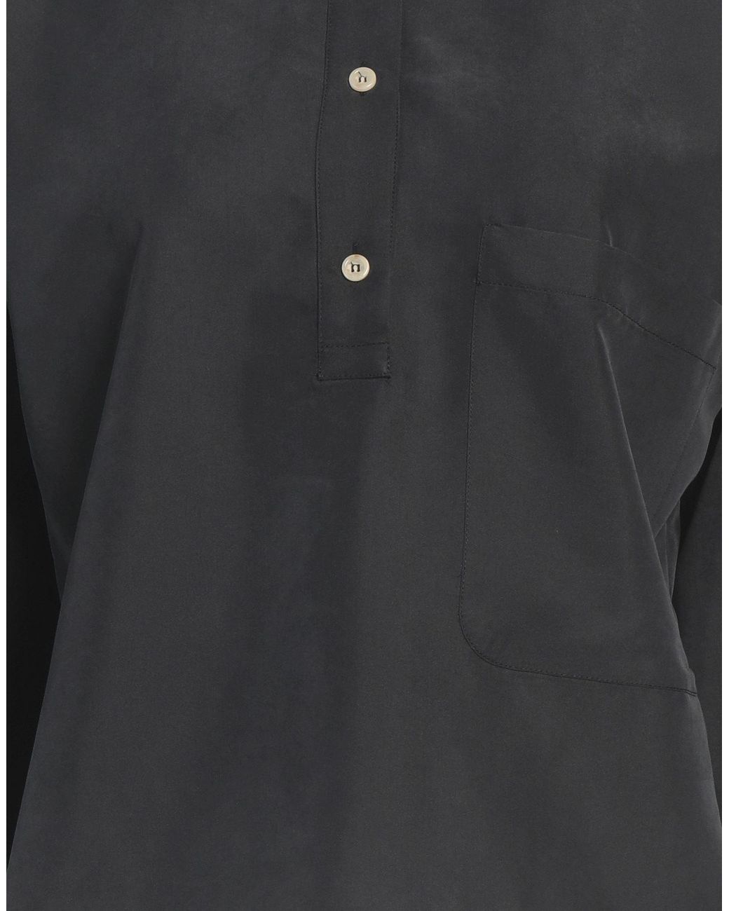 Alysi Black Top Modal, Polyester
