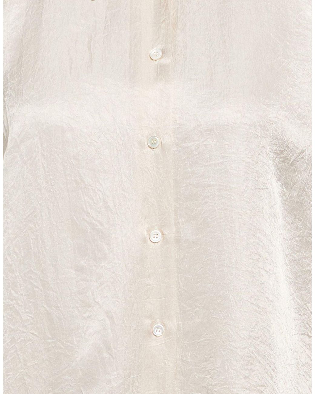 Marella White Shirt Acetate