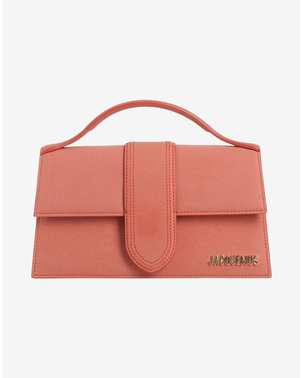 Jacquemus Pink Handbag