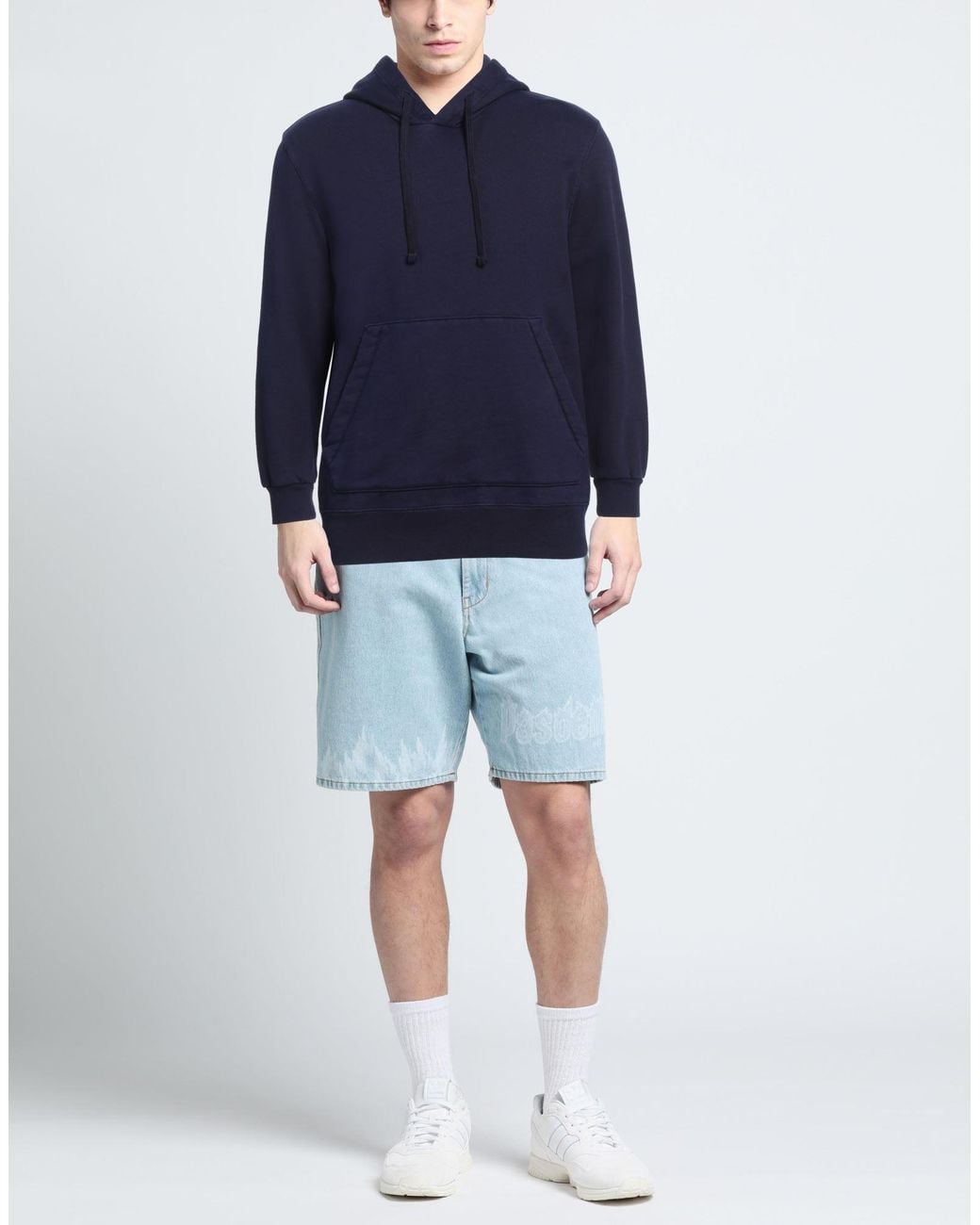Circolo 1901 Blue Sweatshirt for men