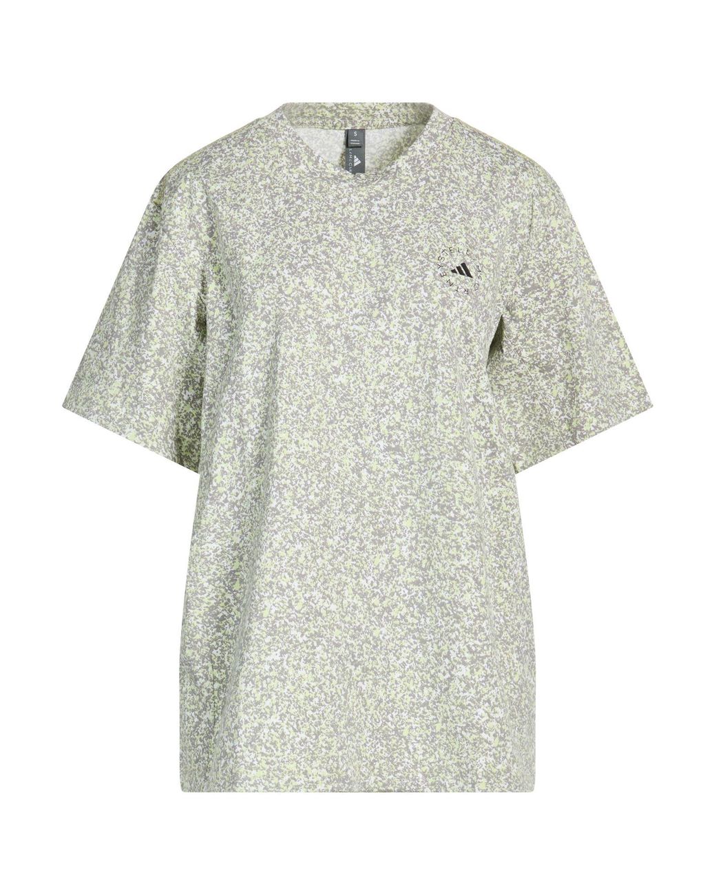 Adidas By Stella McCartney White T-Shirt