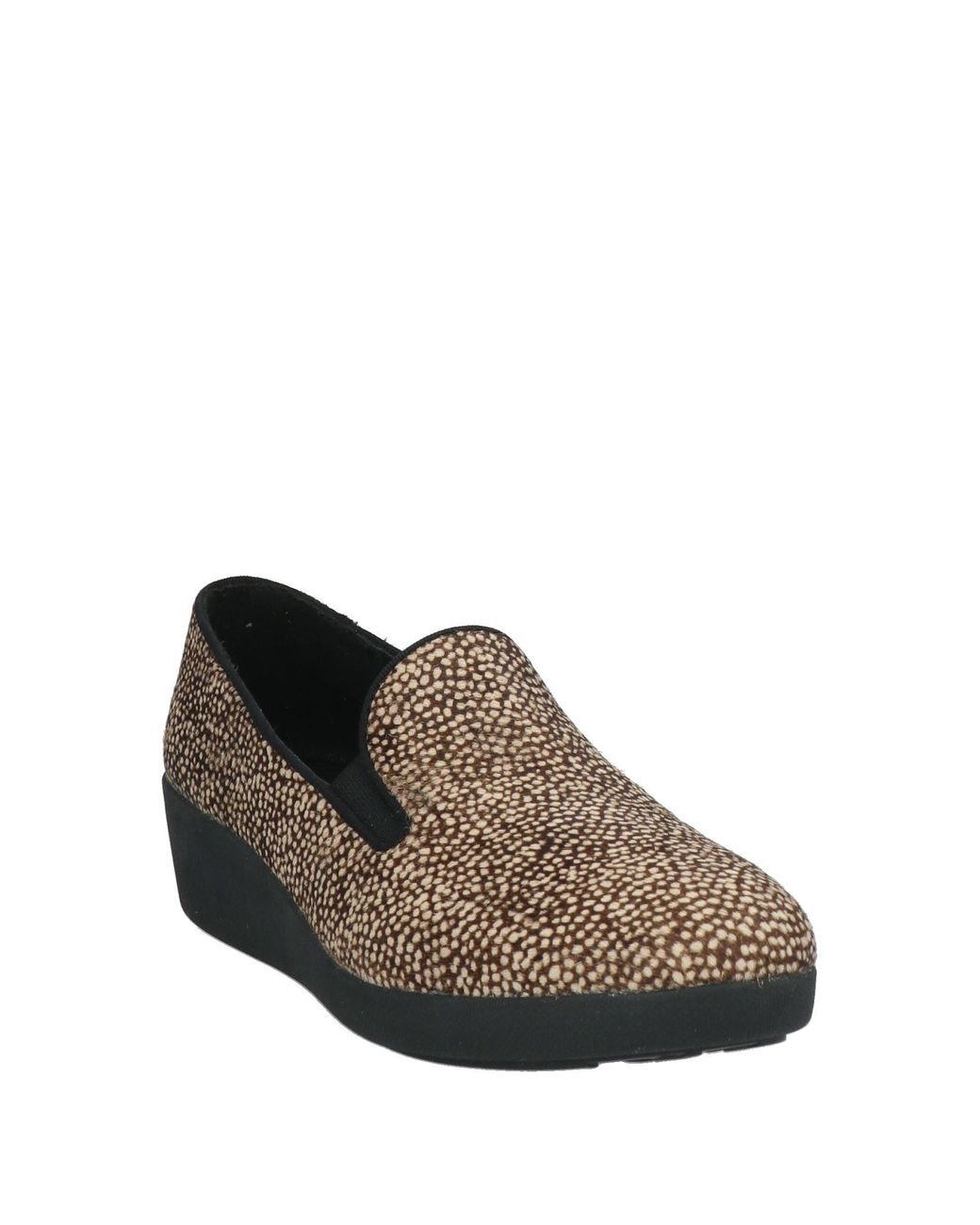 Fitflop Gray Loafers
