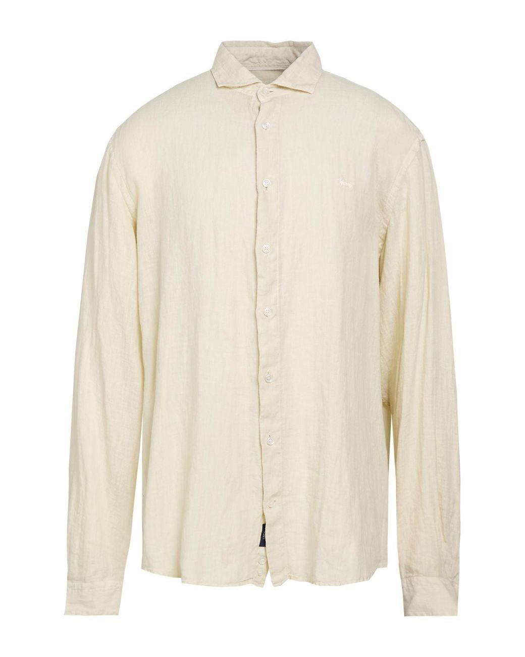 Camisa Harmont & Blaine de hombre de color White