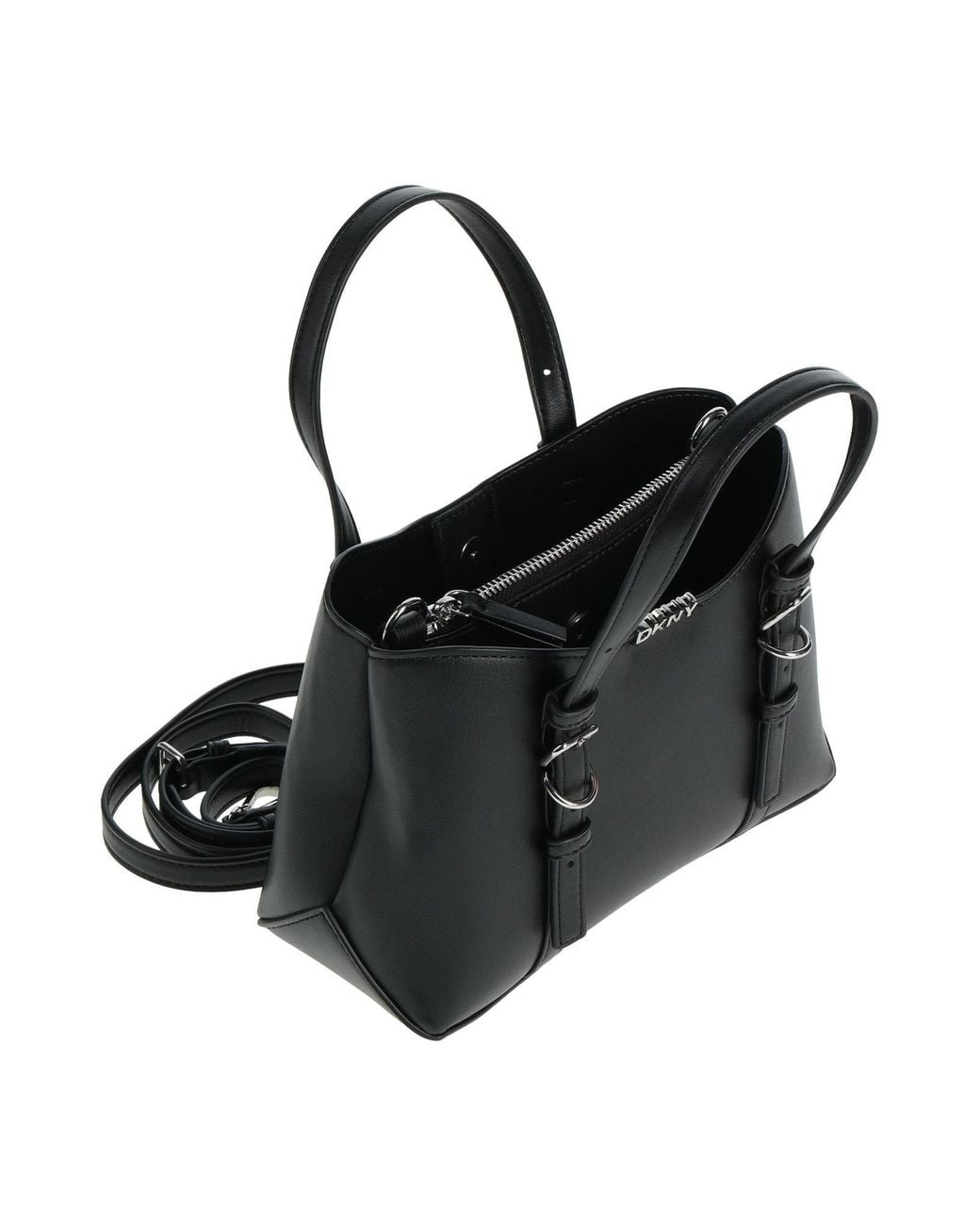 DKNY Black Shoulder Bags