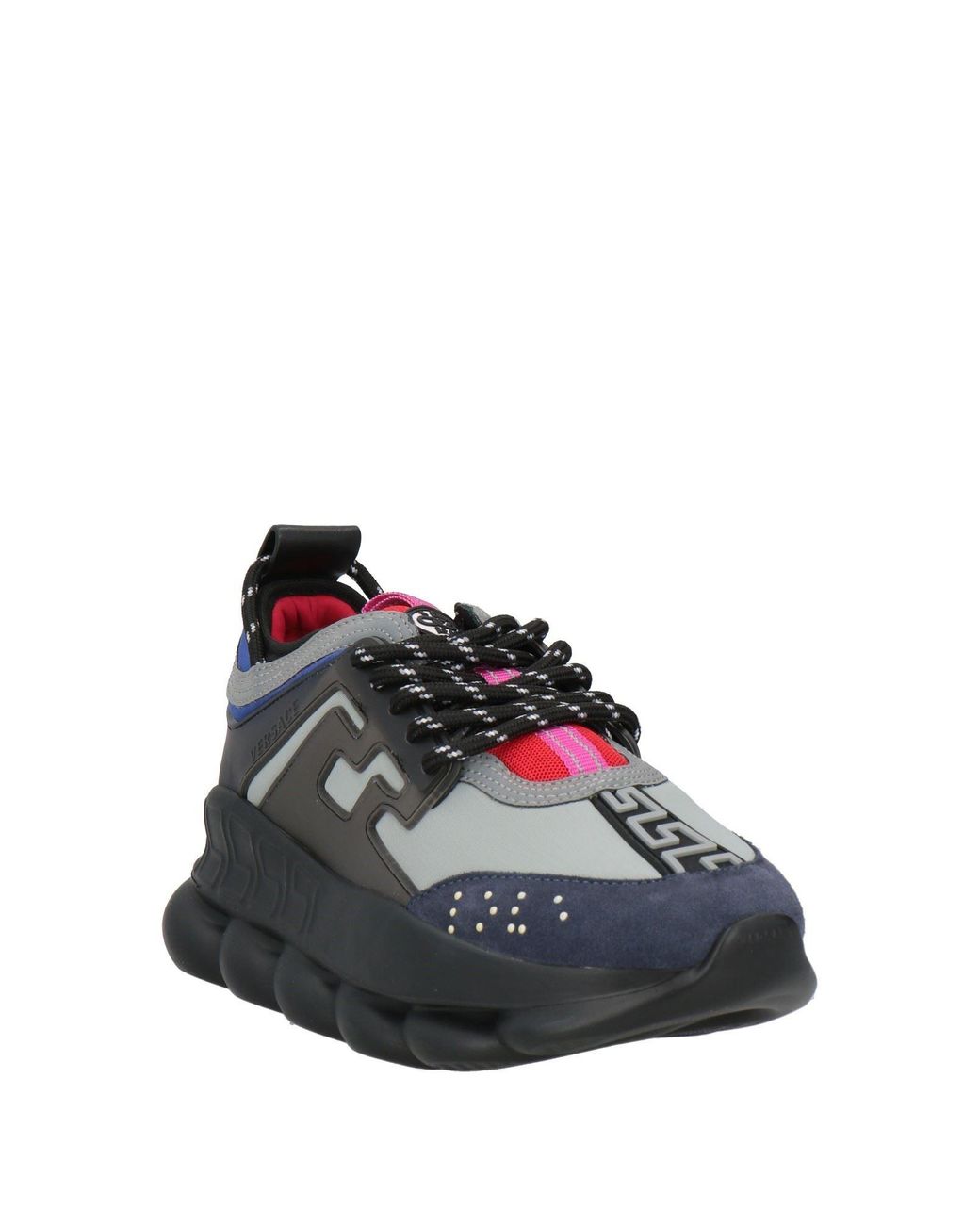 Sneakers Versace de color Black