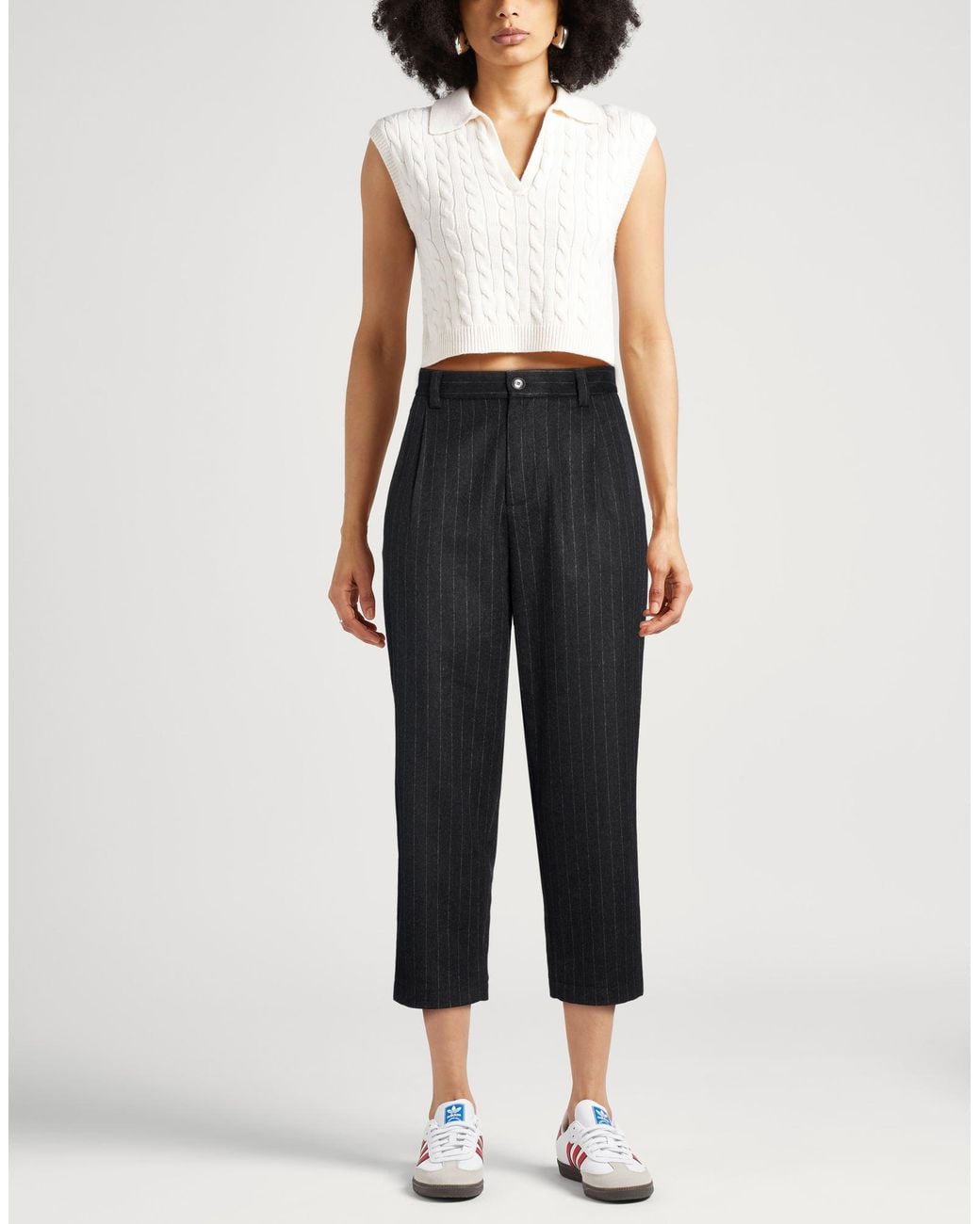 Barena Blue Trouser