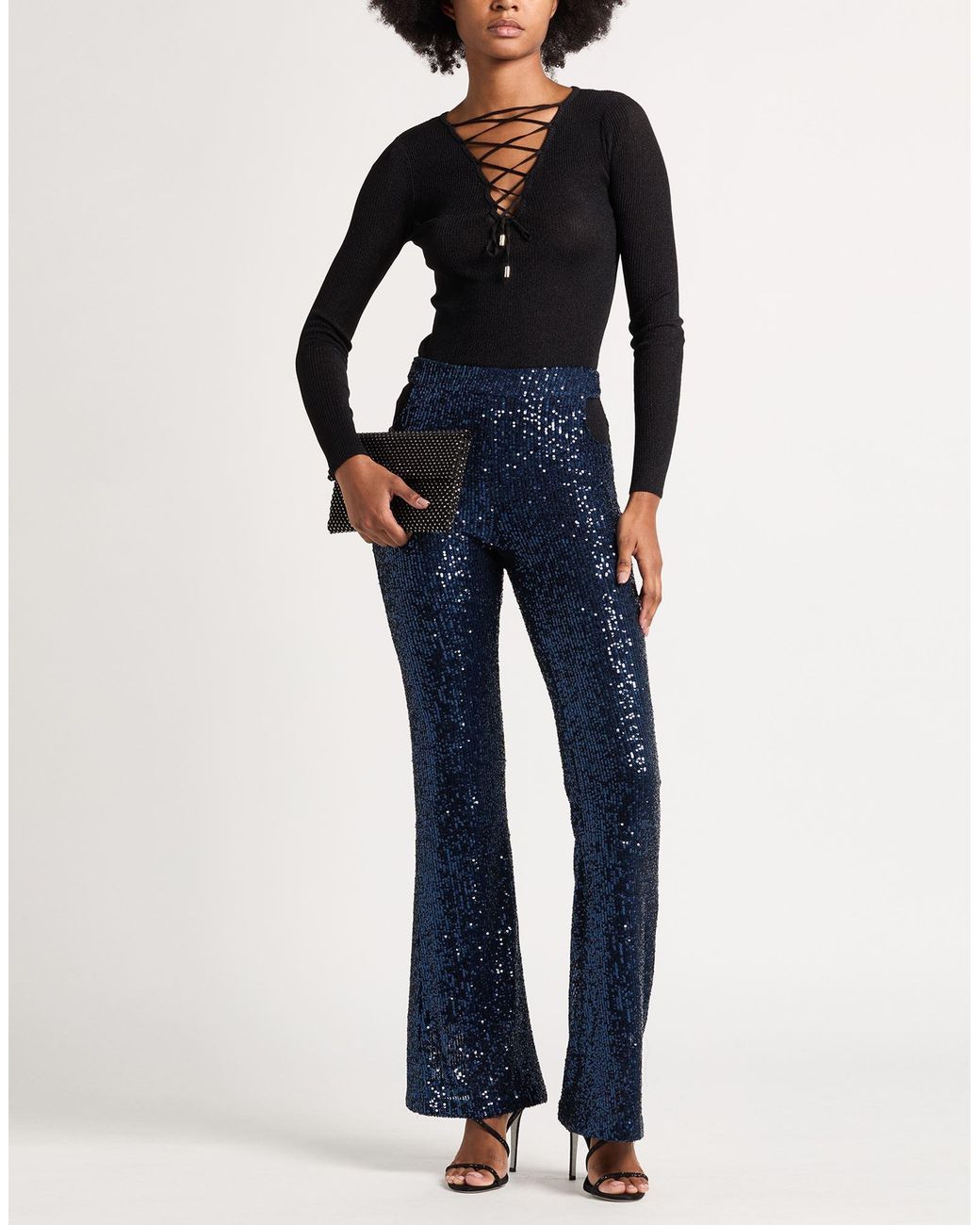 Pullover Pinko de color Black