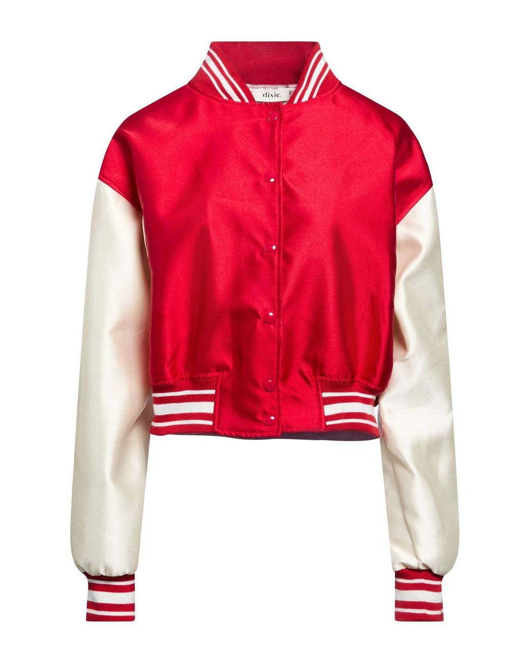 Dixie Red Jacket Polyester