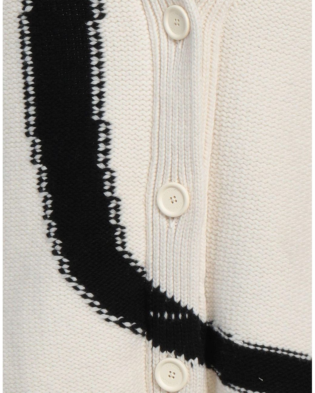 Off-White c/o Virgil Abloh White Cardigan