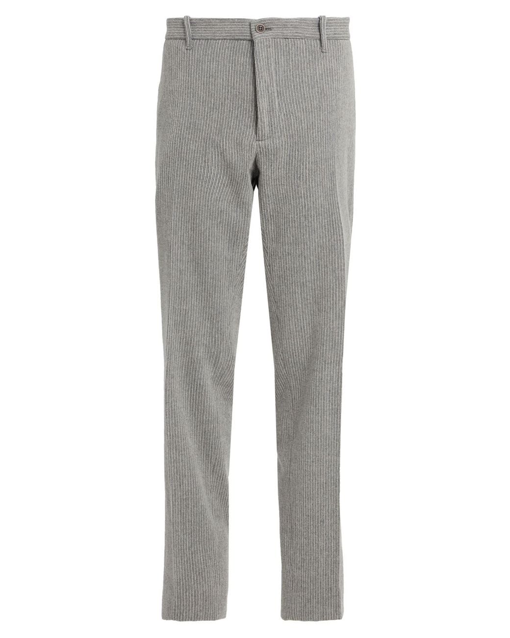 Incotex Blue Pants for men