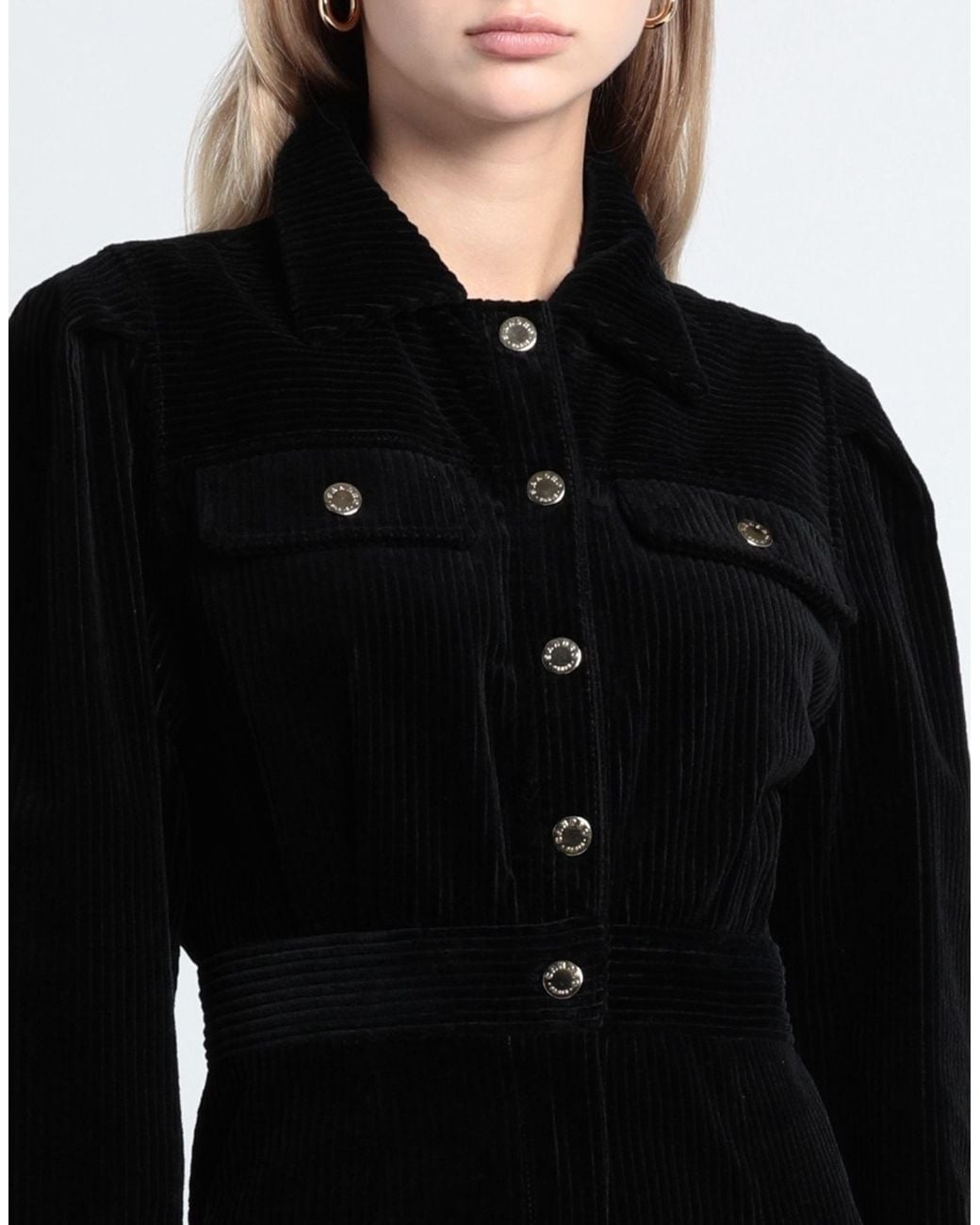 Sandro Black Jumpsuit