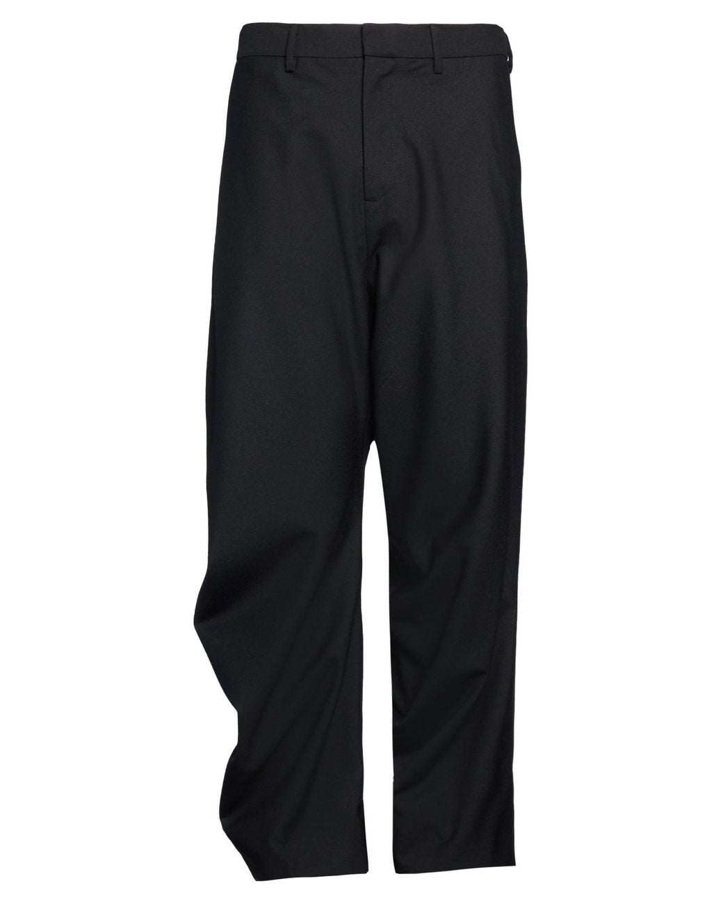Charles Jeffrey Blue Pants Polyester, Wool for men
