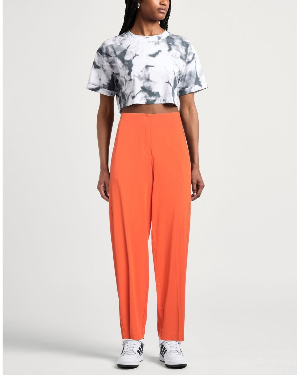 Forte_forte Orange Pants