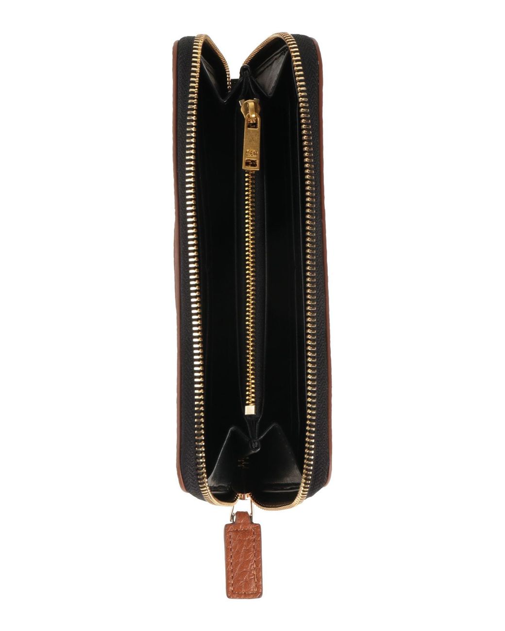 La Carrie Brown Brieftasche