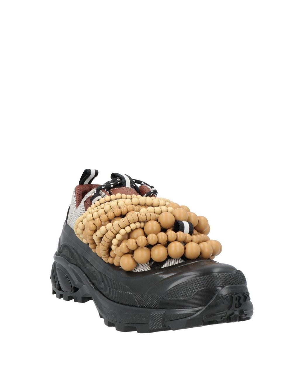 Burberry Natural Trainers for men