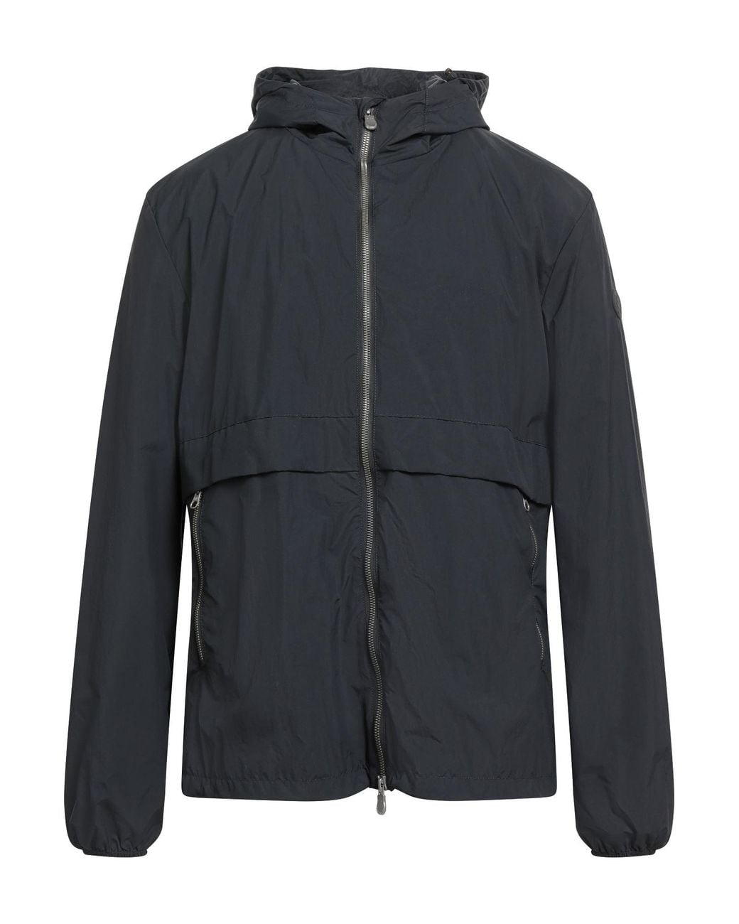 Save The Duck Blue Jacket for men