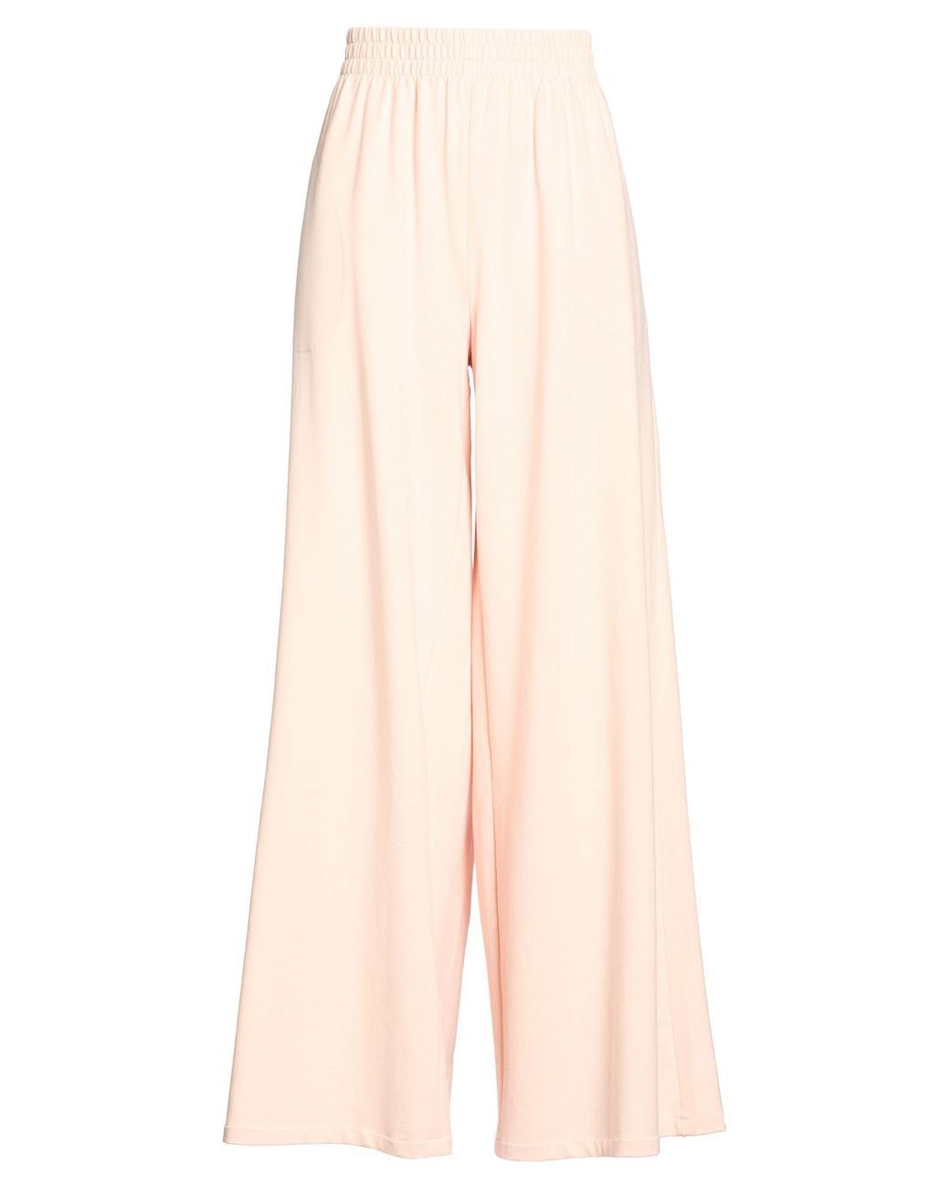 Norma Kamali Pink Pants