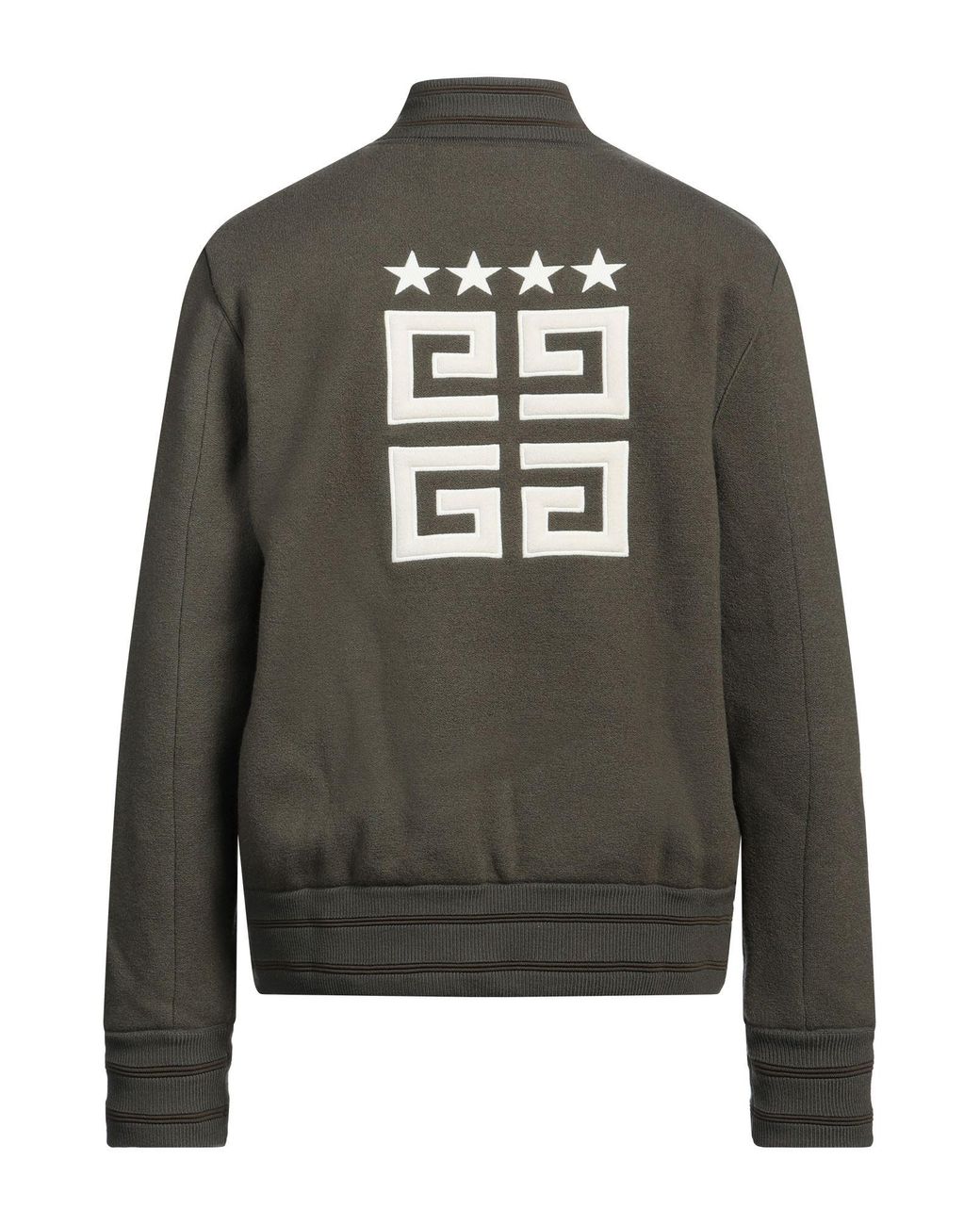 Givenchy Green Jacket for men