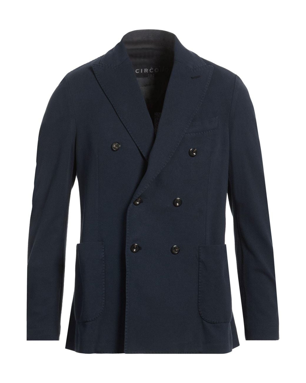 Circolo 1901 Blue Blazer for men