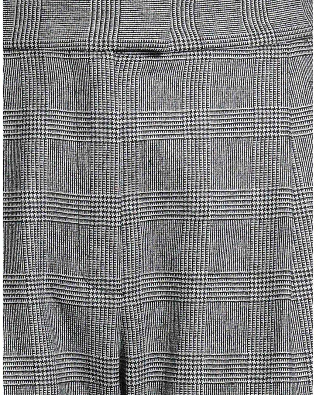Paul & Joe Gray Pants Wool, Polyamide, Elastane