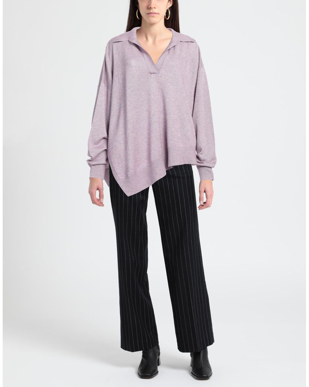 Isabel Marant Purple Jumper