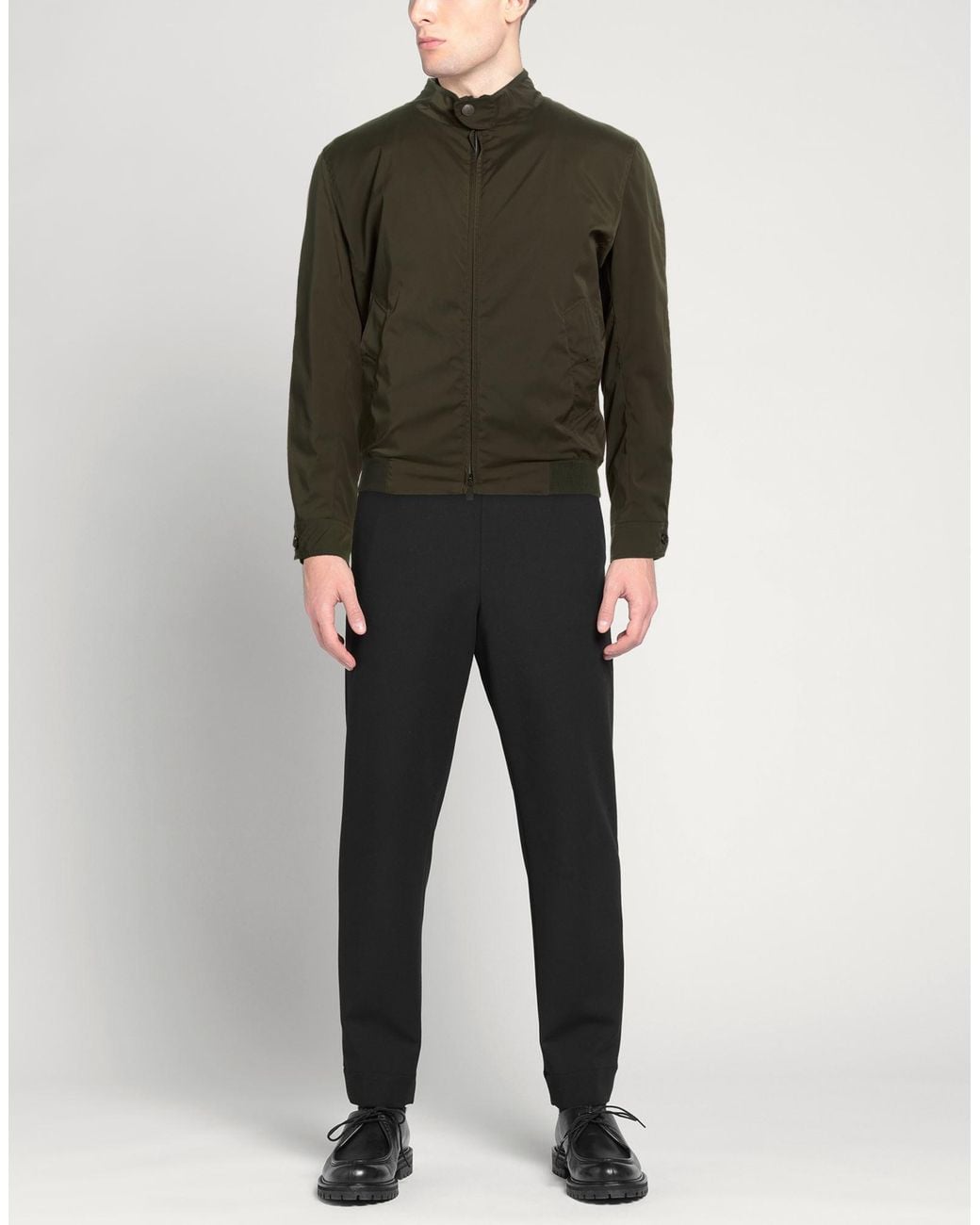 Sealup Green Jacket for men