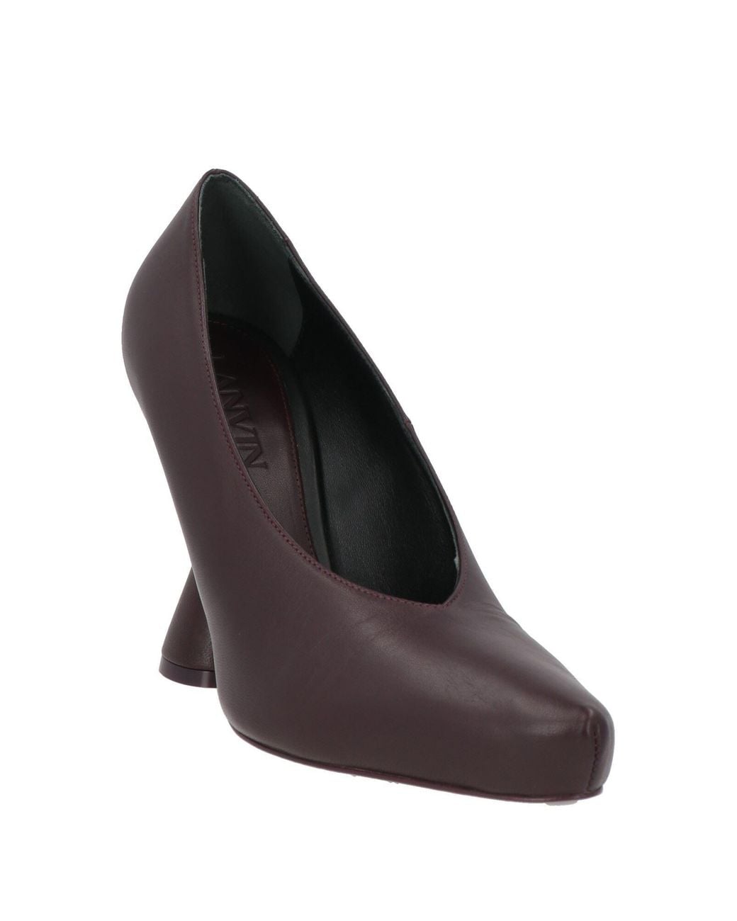 Decolletes di Lanvin in Purple