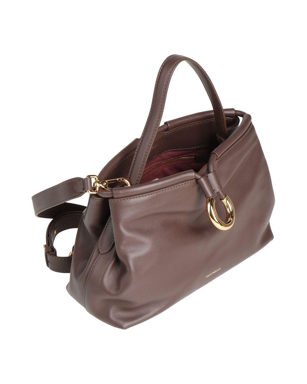 Coccinelle Brown Handbag