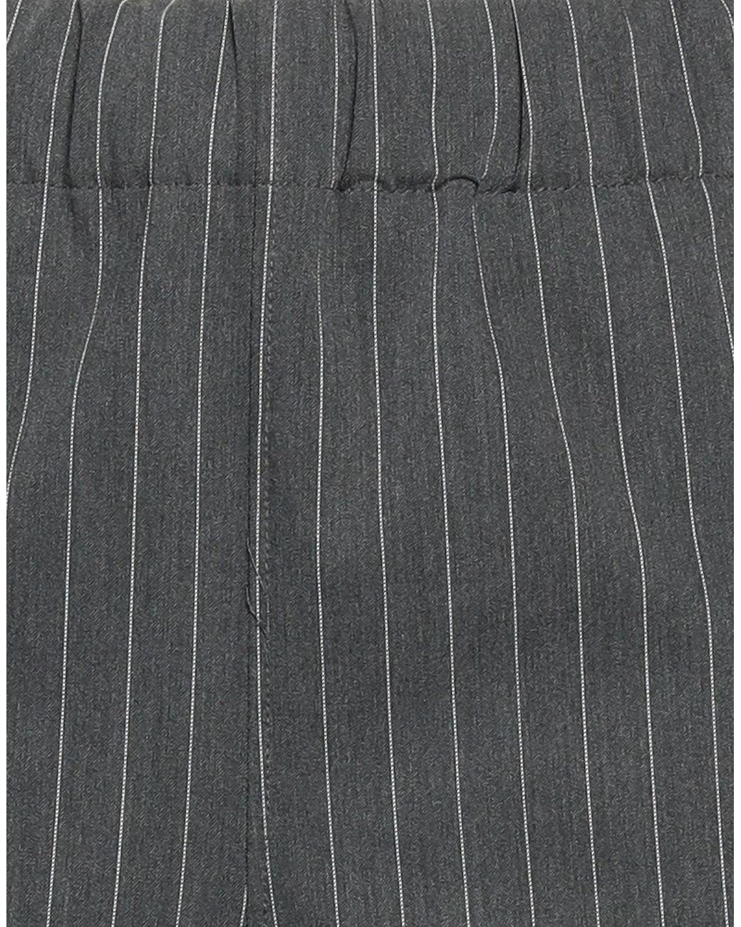 Ganni Gray Trouser