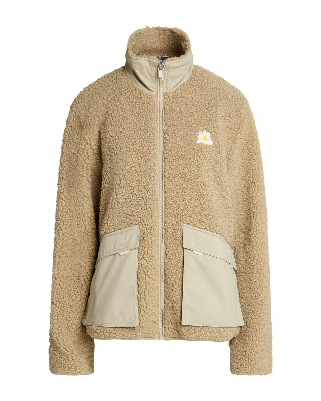 Autry Natural Shearling & Teddy