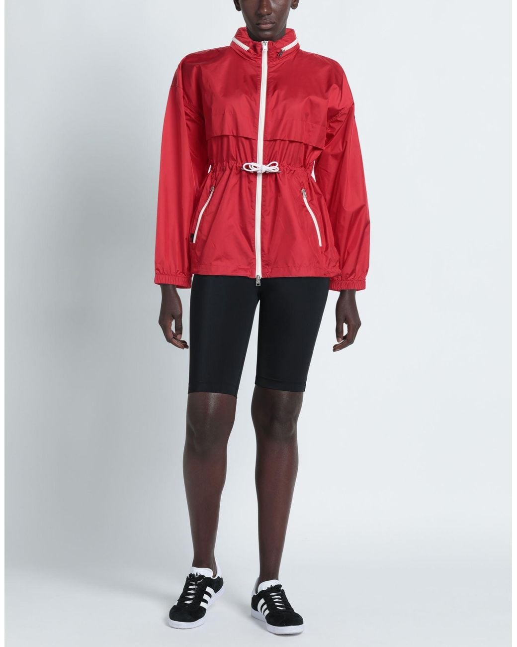 Woolrich Red Jacket
