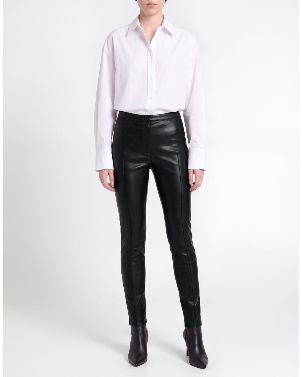 Pinko Gray Leggings