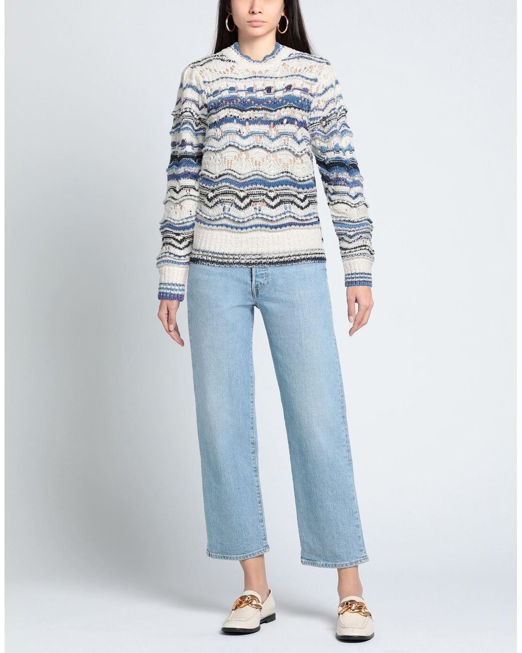 Pullover Isabel Marant en coloris Blue