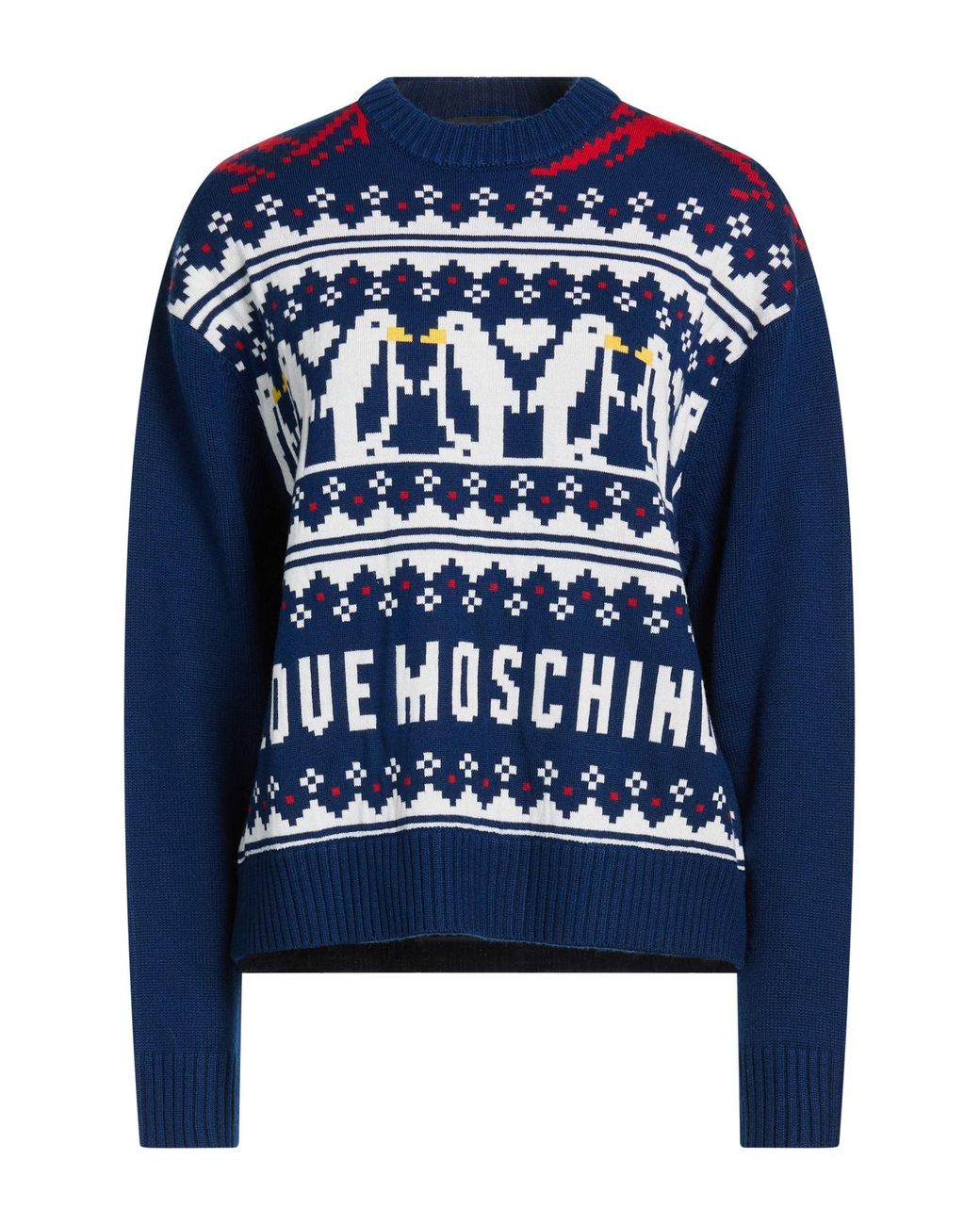Pullover John Richmond de color Blue