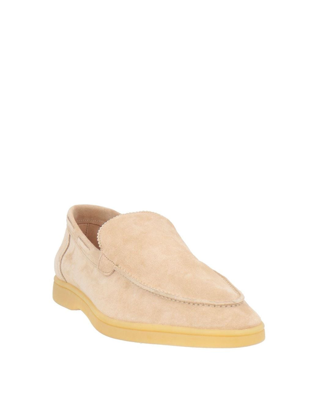 Aurélien Natural Loafers Leather for men