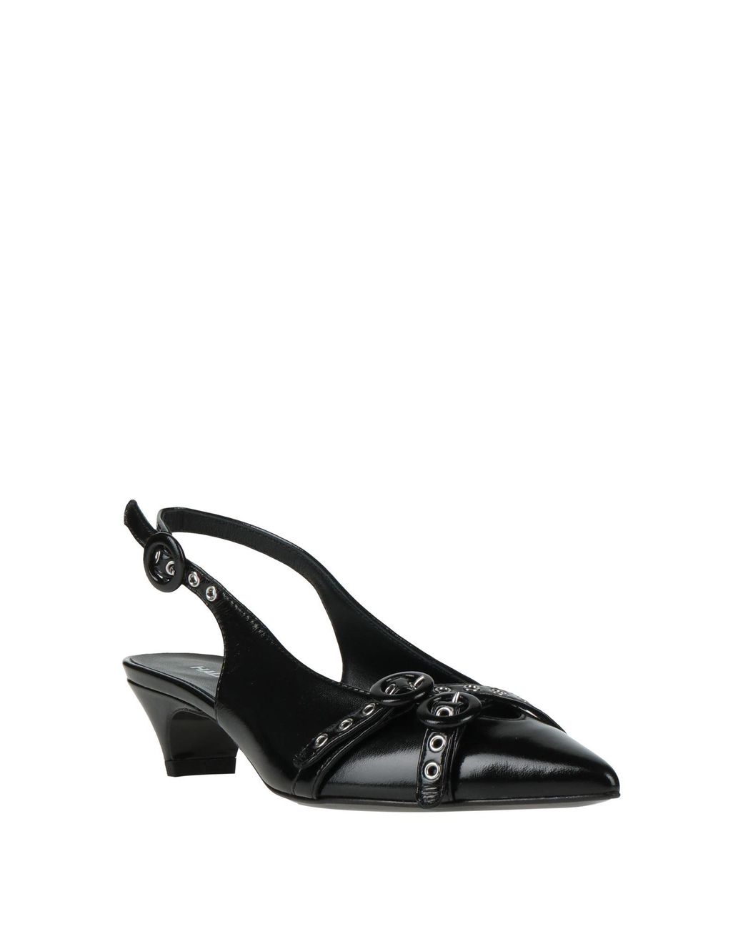 Halmanera Black Pumps