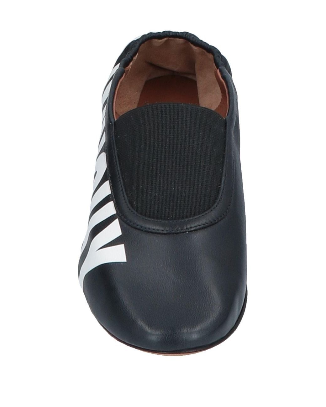 Givenchy White Ballet Flats