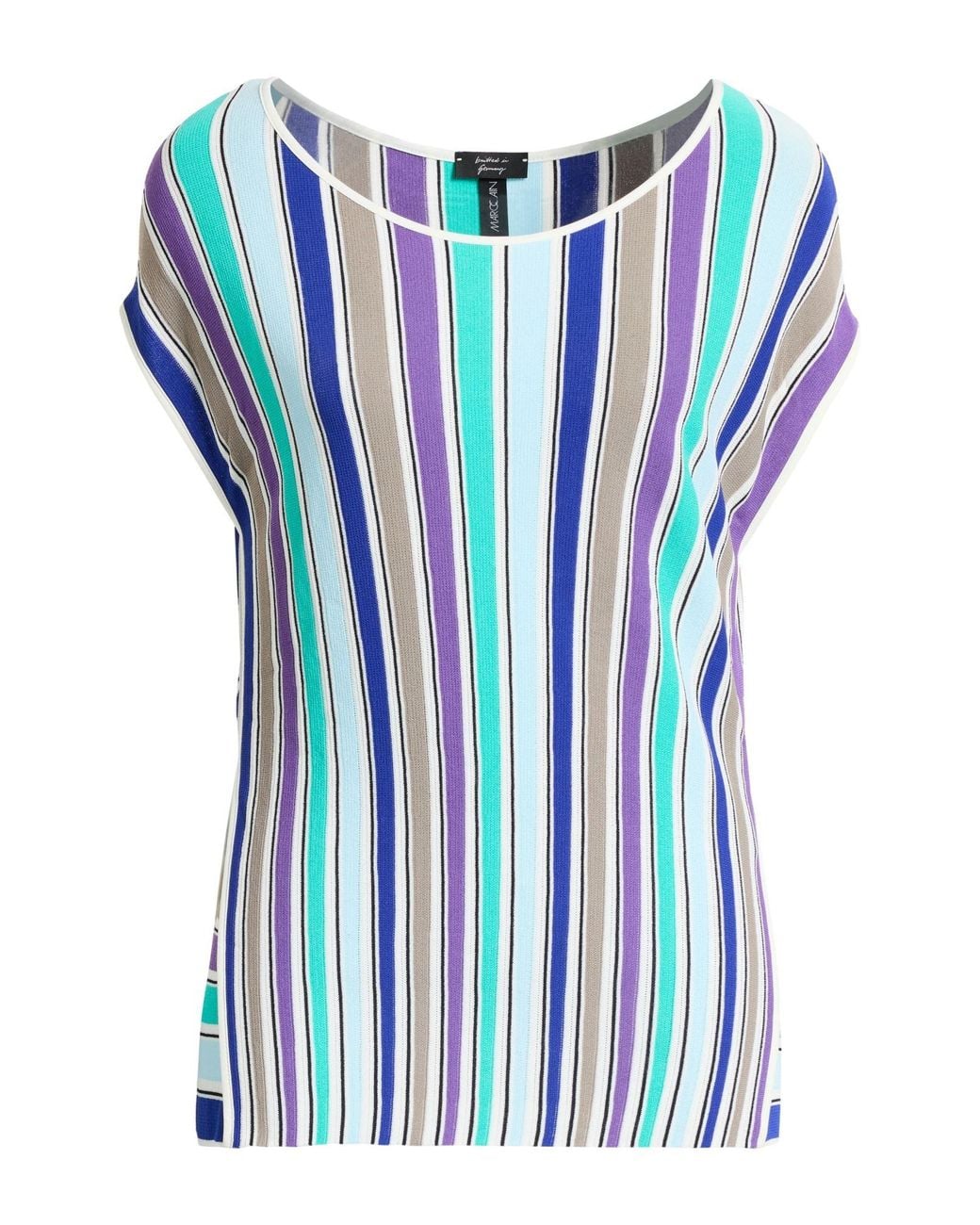 Marc Cain Blue Jumper