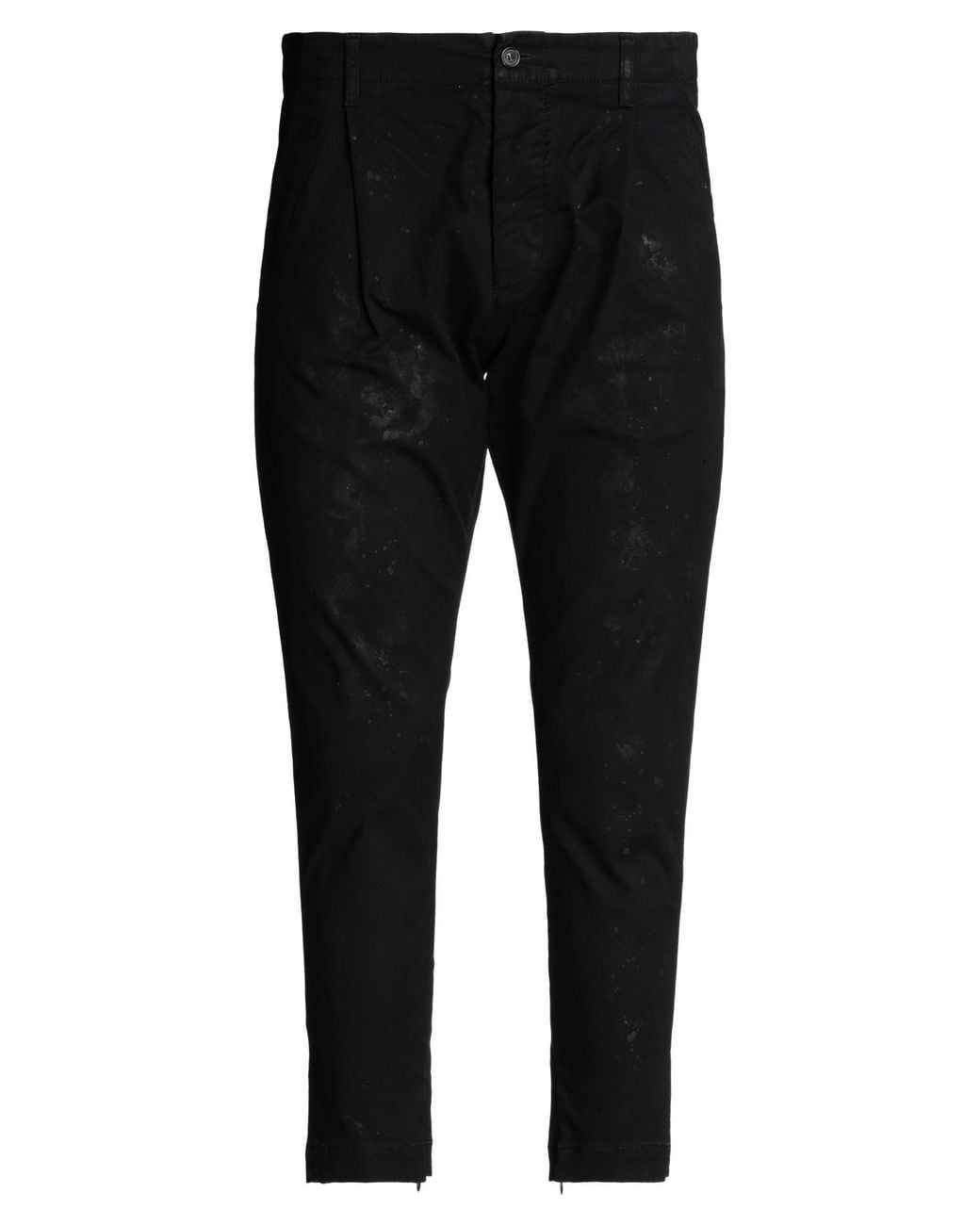 DSquared² Black Pants for men